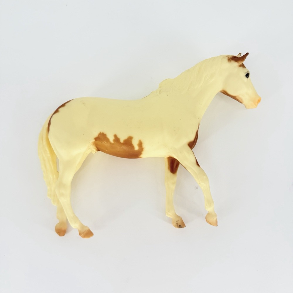 Vintage Breyer San Domingo Pinto‎ Horse #67 Model 1978-1987 Classic 11" Figure - Picture 4 of 12